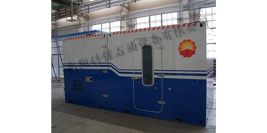   撬裝絞車的對(duì)正裝置是怎樣的？